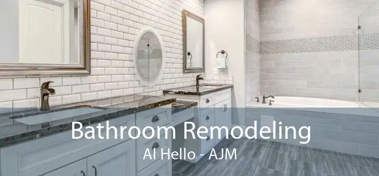 Bathroom Remodeling Al Hello - AJM