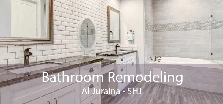 Bathroom Remodeling Al Juraina - SHJ