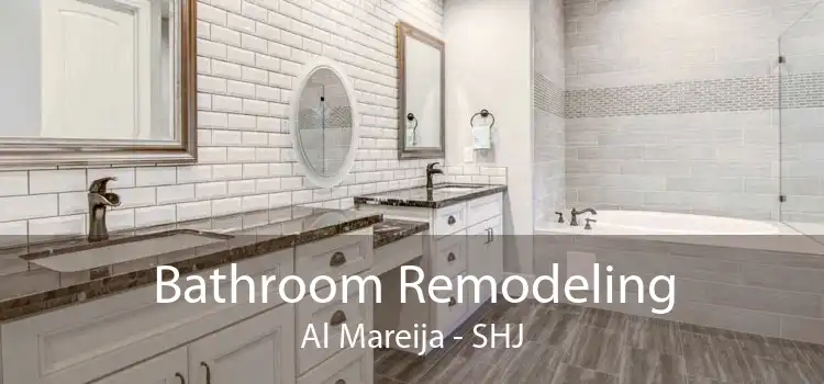 Bathroom Remodeling Al Mareija - SHJ