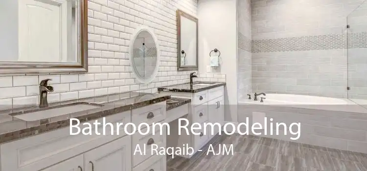 Bathroom Remodeling Al Raqaib - AJM