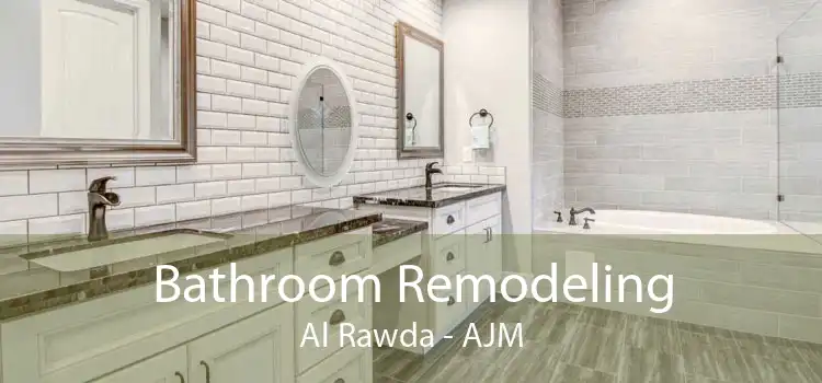 Bathroom Remodeling Al Rawda - AJM