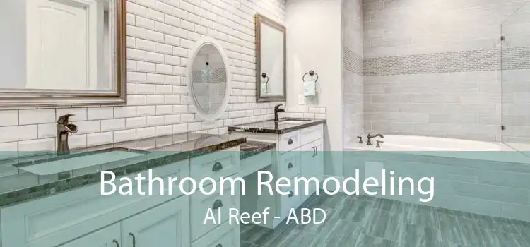 Bathroom Remodeling Al Reef - ABD