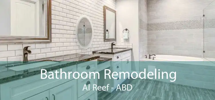 Bathroom Remodeling Al Reef - ABD