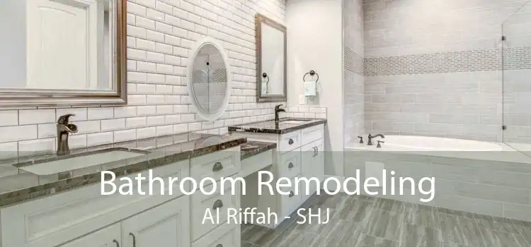Bathroom Remodeling Al Riffah - SHJ