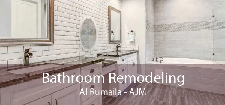 Bathroom Remodeling Al Rumaila - AJM