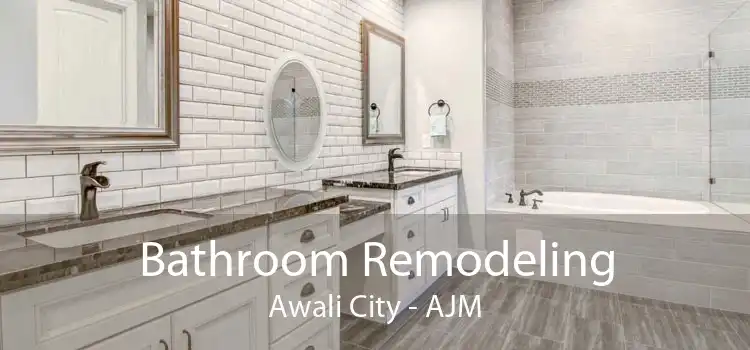Bathroom Remodeling Awali City - AJM