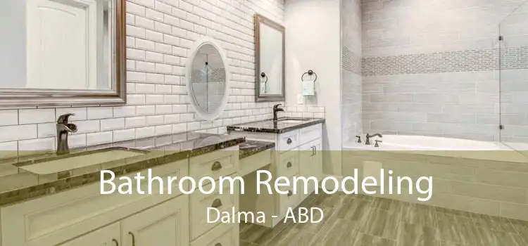 Bathroom Remodeling Dalma - ABD