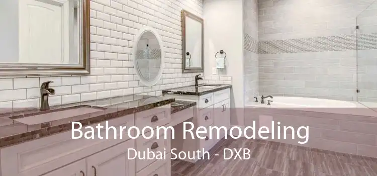 Bathroom Remodeling Dubai South - DXB