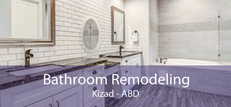 Bathroom Remodeling Kizad - ABD