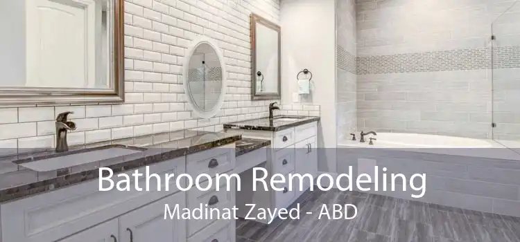 Bathroom Remodeling Madinat Zayed - ABD