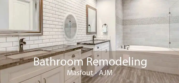 Bathroom Remodeling Masfout - AJM