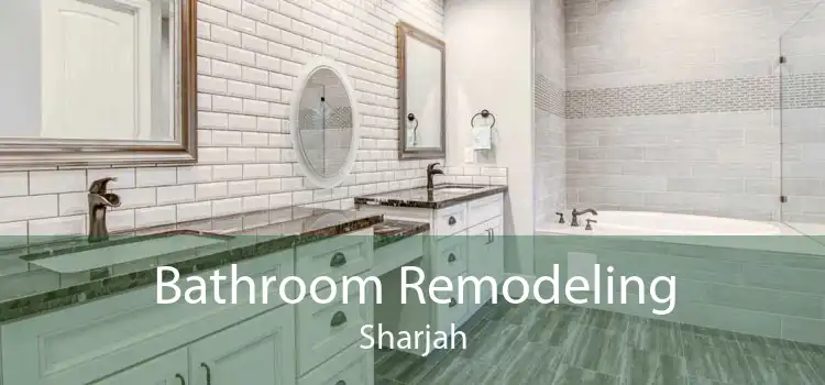 Bathroom Remodeling Sharjah