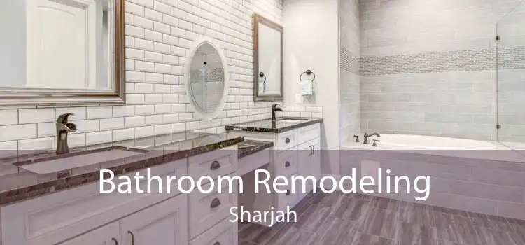 Bathroom Remodeling Sharjah