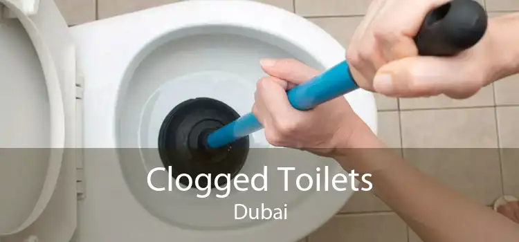 Clogged Toilets Dubai