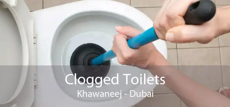 Clogged Toilets Khawaneej - Dubai