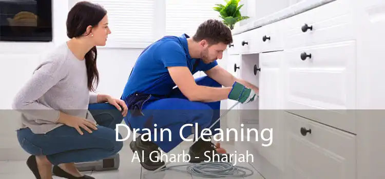 Drain Cleaning Al Gharb - Sharjah