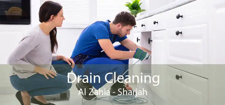Drain Cleaning Al Zahia - Sharjah
