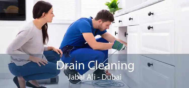 Drain Cleaning Jabal Ali - Dubai