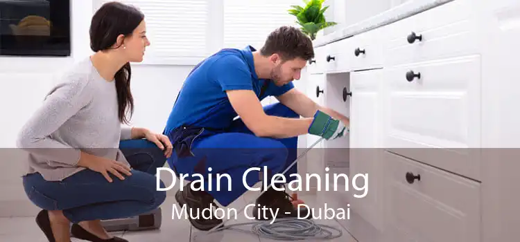 Drain Cleaning Mudon City - Dubai