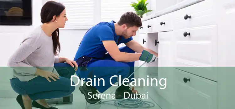 Drain Cleaning Serena - Dubai