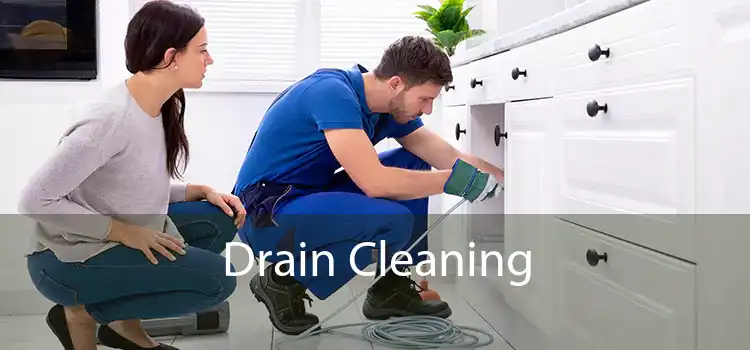 Drain Cleaning 