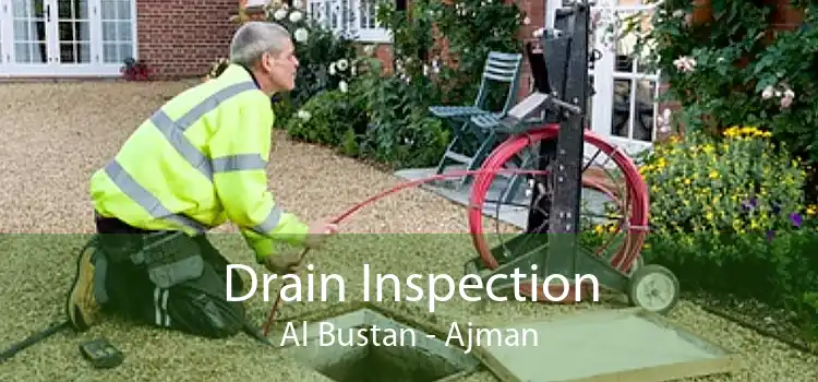 Drain Inspection Al Bustan - Ajman