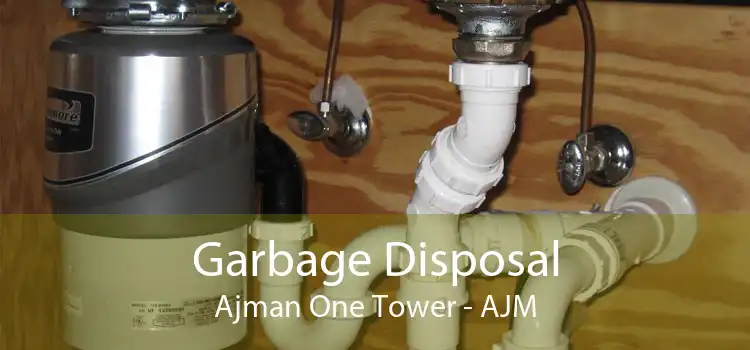Garbage Disposal Ajman One Tower - AJM