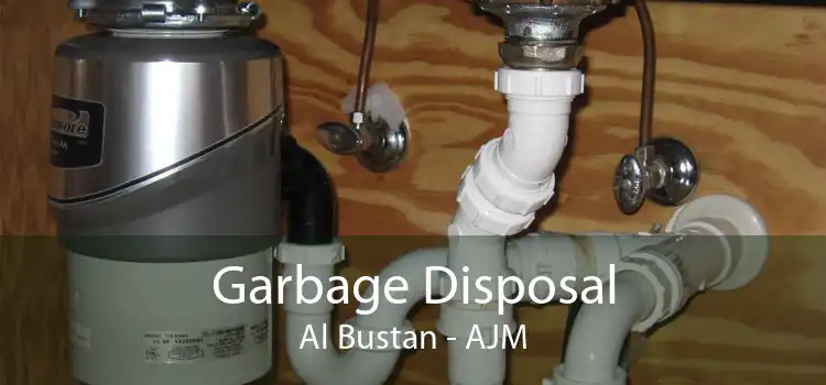 Garbage Disposal Al Bustan - AJM