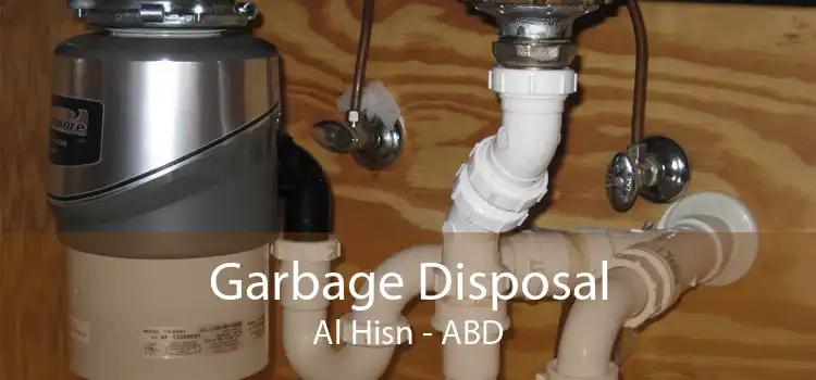 Garbage Disposal Al Hisn - ABD