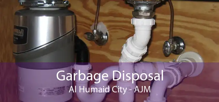 Garbage Disposal Al Humaid City - AJM