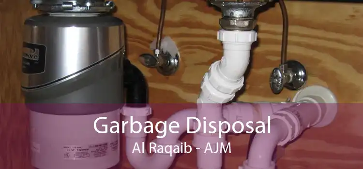 Garbage Disposal Al Raqaib - AJM