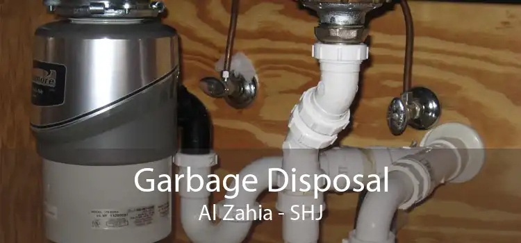 Garbage Disposal Al Zahia - SHJ
