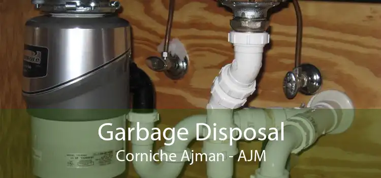 Garbage Disposal Corniche Ajman - AJM