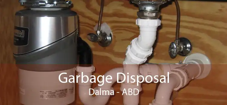 Garbage Disposal Dalma - ABD