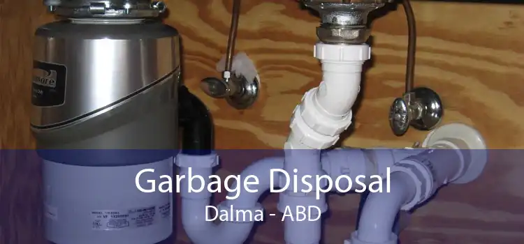 Garbage Disposal Dalma - ABD