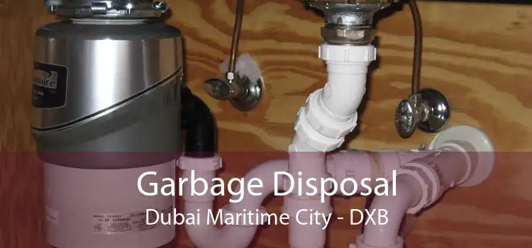 Garbage Disposal Dubai Maritime City - DXB