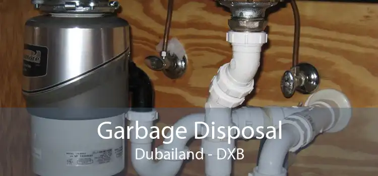 Garbage Disposal Dubailand - DXB