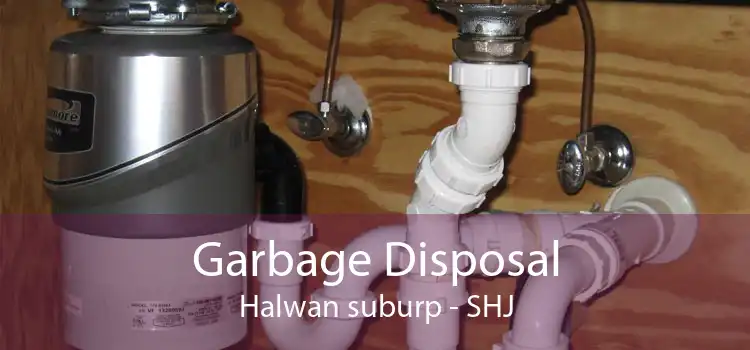 Garbage Disposal Halwan suburp - SHJ