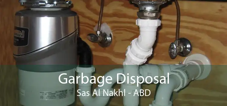 Garbage Disposal Sas Al Nakhl - ABD