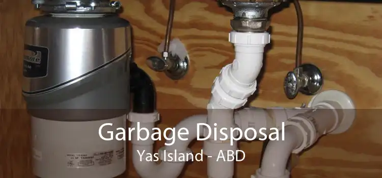 Garbage Disposal Yas Island - ABD