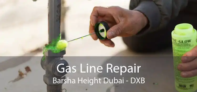 Gas Line Repair Barsha Height Dubai - DXB