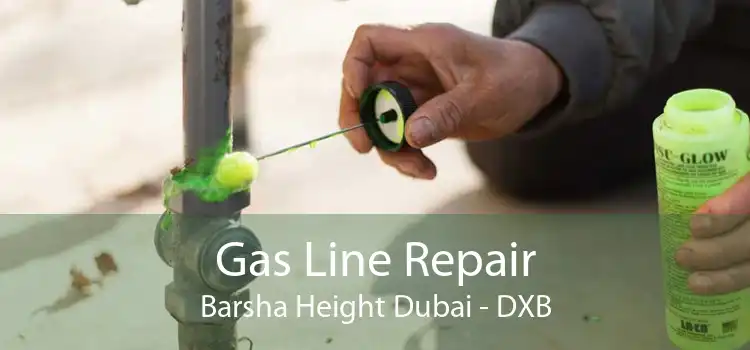 Gas Line Repair Barsha Height Dubai - DXB