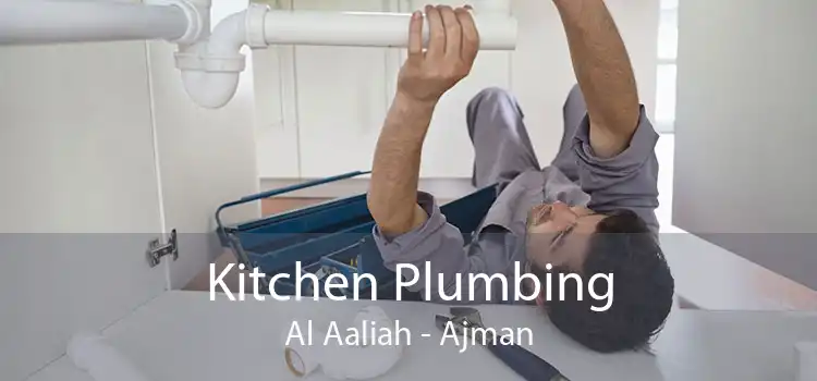 Kitchen Plumbing Al Aaliah - Ajman