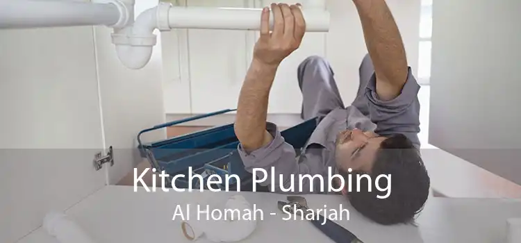Kitchen Plumbing Al Homah - Sharjah