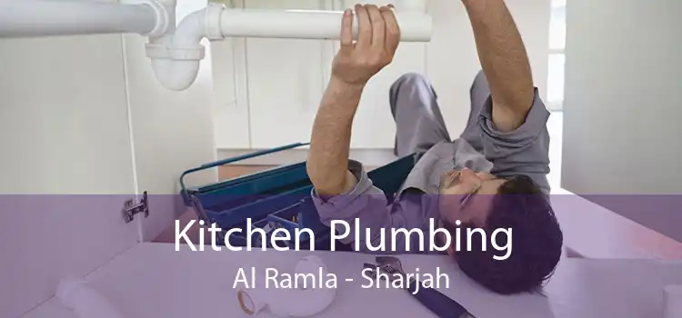 Kitchen Plumbing Al Ramla - Sharjah