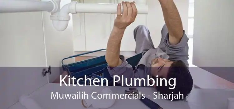 Kitchen Plumbing Muwailih Commercials - Sharjah