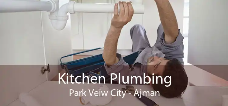 Kitchen Plumbing Park Veiw City - Ajman