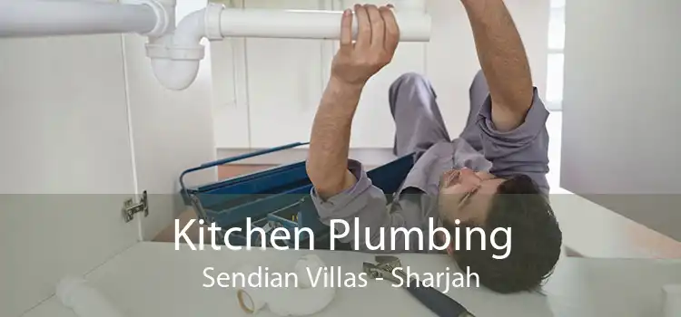 Kitchen Plumbing Sendian Villas - Sharjah
