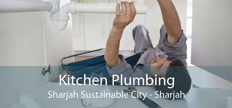 Kitchen Plumbing Sharjah Sustainable City - Sharjah