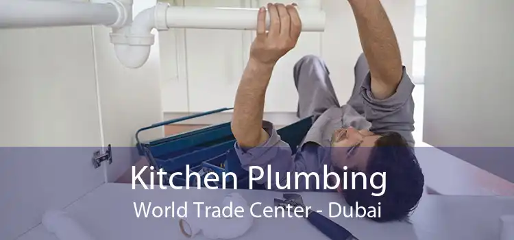 Kitchen Plumbing World Trade Center - Dubai